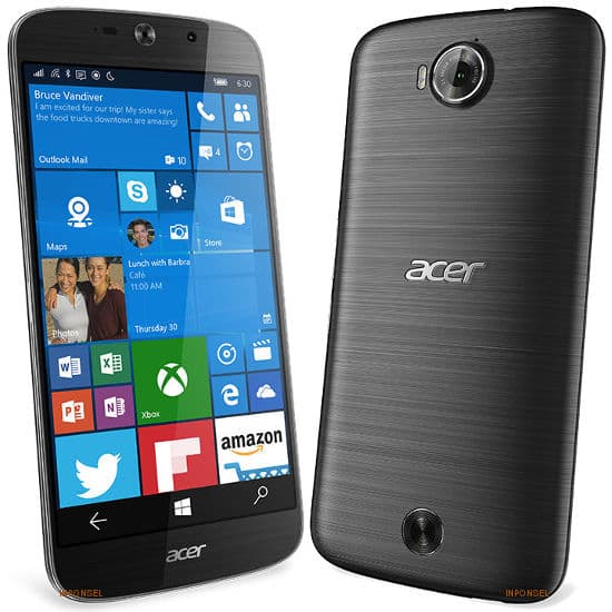 Acer Jade Primo