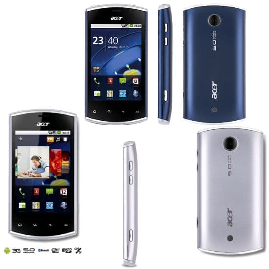 Acer Liquid Mini E310