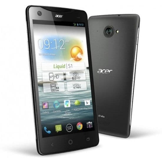 Acer Liquid S1