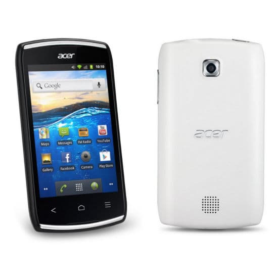 Acer Liquid Z110