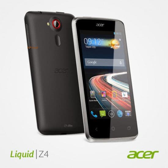 Acer Liquid Z4