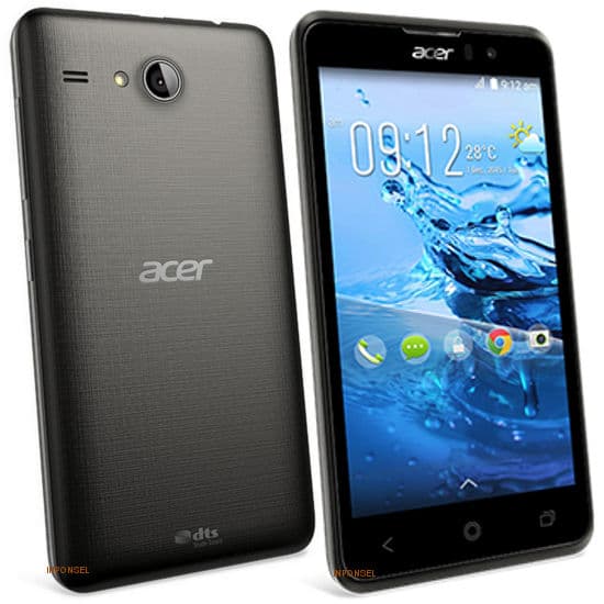 Acer Liquid Z520
