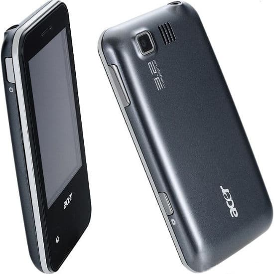 Acer neoTouch P400