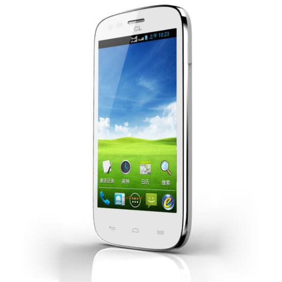 Alcatel One Touch D668