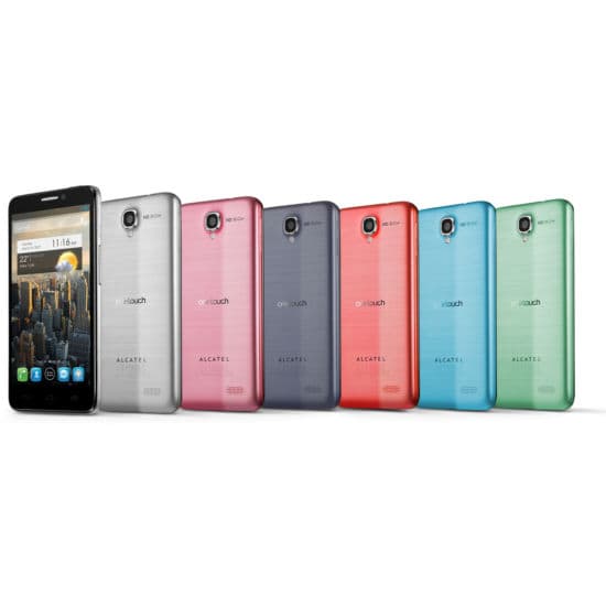 Alcatel One Touch Idol