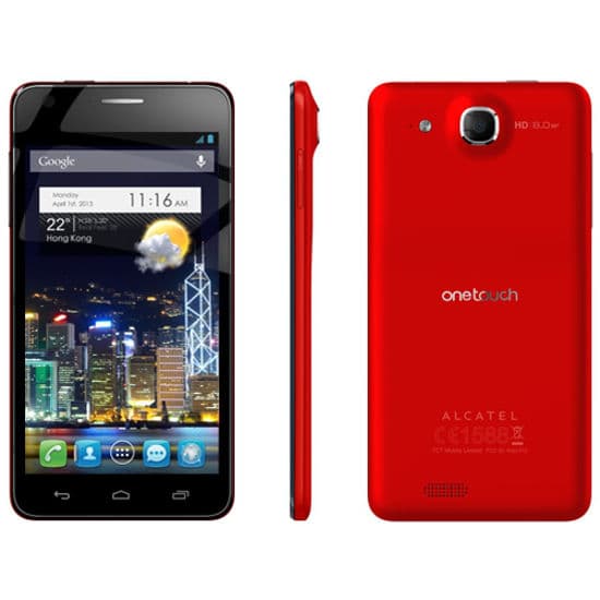 Alcatel One Touch Idol Ultra