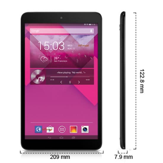 Alcatel One Touch POP 8