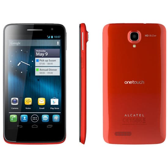 Alcatel One Touch Scribe HD