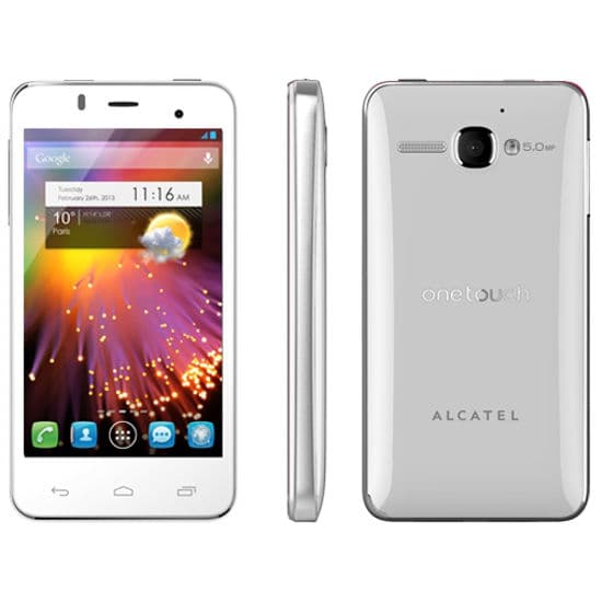 Alcatel One Touch Star