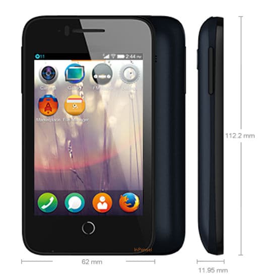 Alcatel OneTouch Fire C 2G Dual