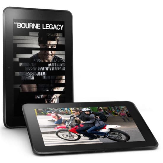 Amazon Kindle Fire HD 8.9