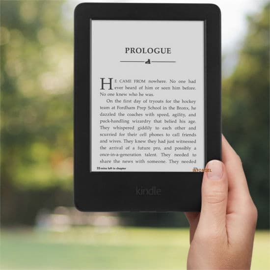 Amazon Kindle Paperwhite