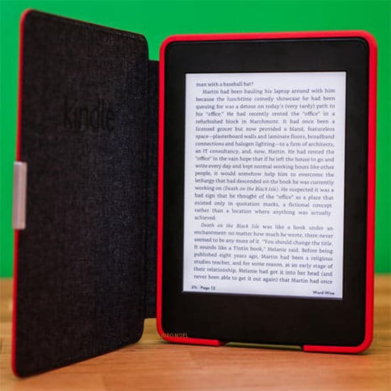 Amazon Kindle Paperwhite 2015