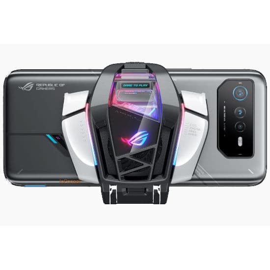 Asus ROG Phone 6D