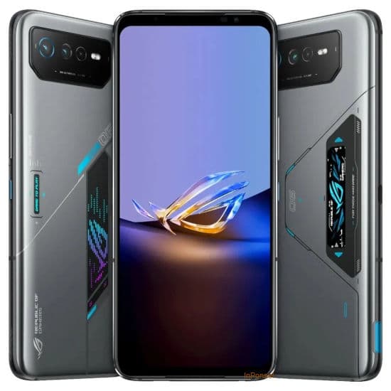 Asus ROG Phone 6D Ultimate