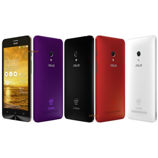 Asus Zenfone 5 A500KL