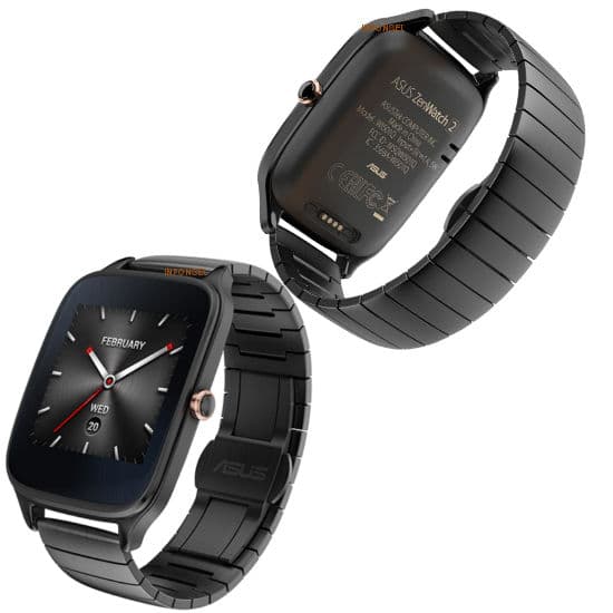 Asus Zenwatch 2 Wl501Q