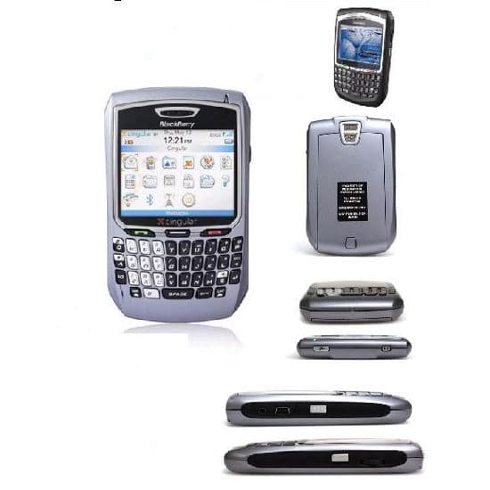 BlackBerry 8700c