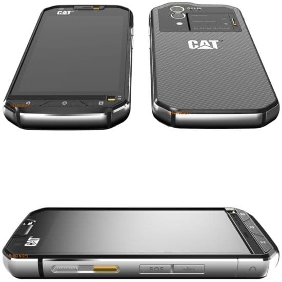 Cat S60