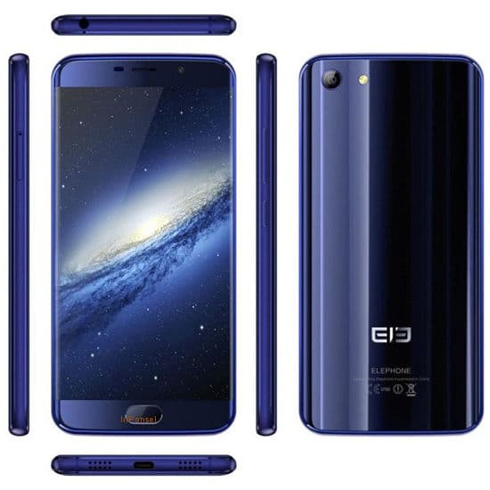 Elephone S2 Plus
