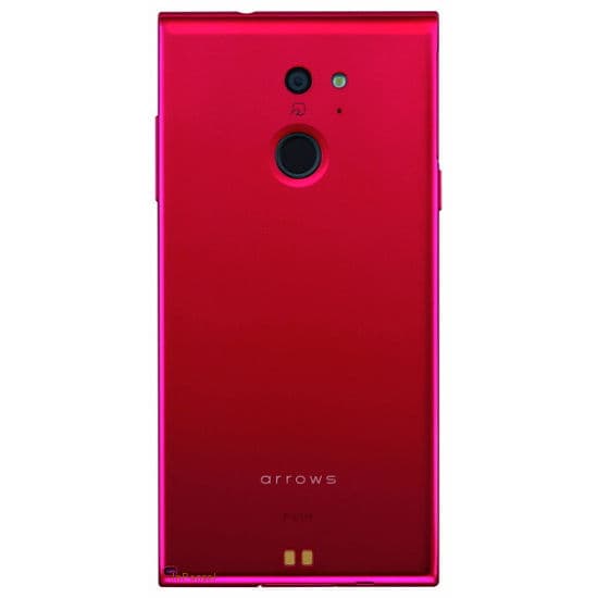 Fujitsu Arrows Fit F-01H