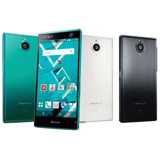 Fujitsu Arrows NX F-04G