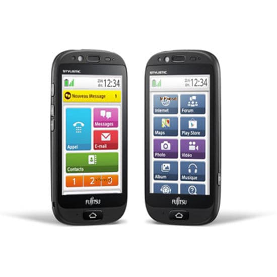 Fujitsu Stylistic S01