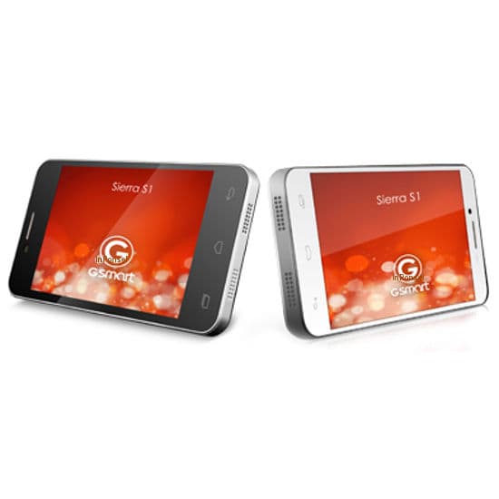 Gigabyte Gsmart Sierra S1