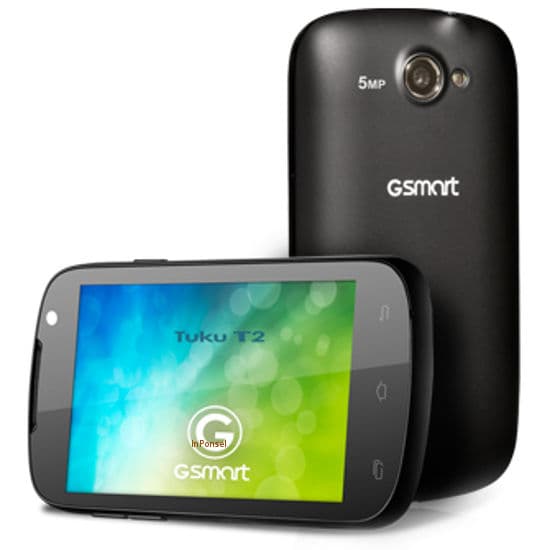 Gigabyte Gsmart Tuku T2
