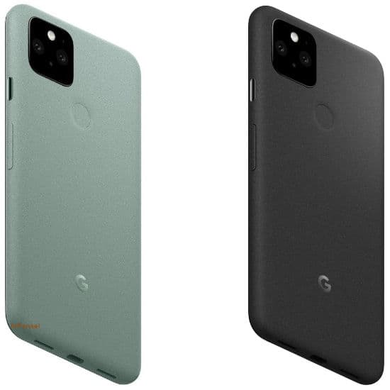 Google Pixel 5