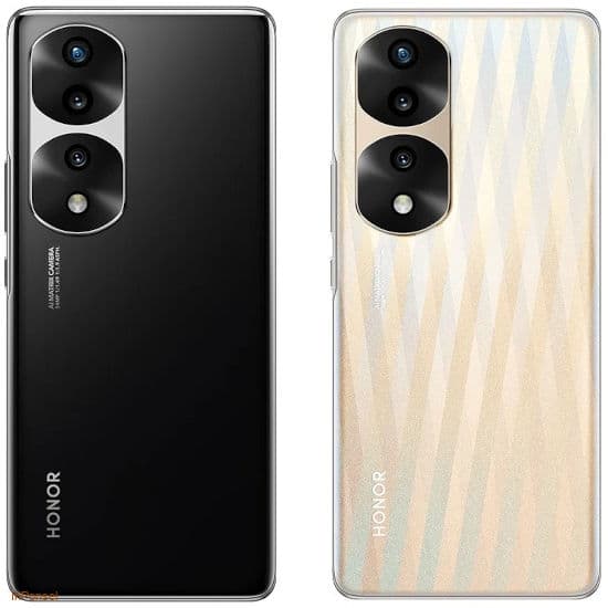 Honor 70 Pro+