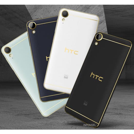 HTC Desire 10 Lifestyle