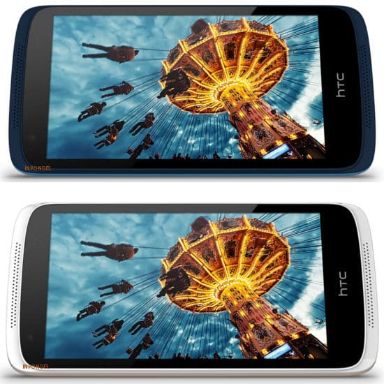 HTC Desire 326G Dual