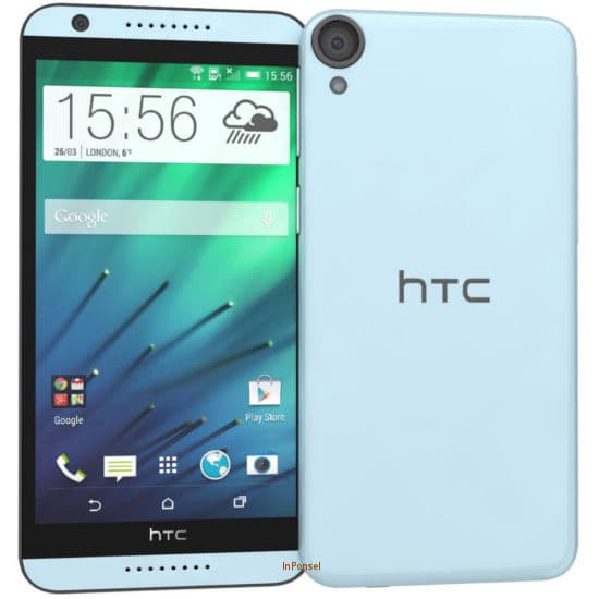 HTC Desire 820us