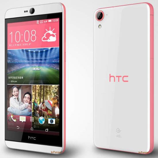 HTC Desire 826