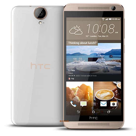 HTC One E9+