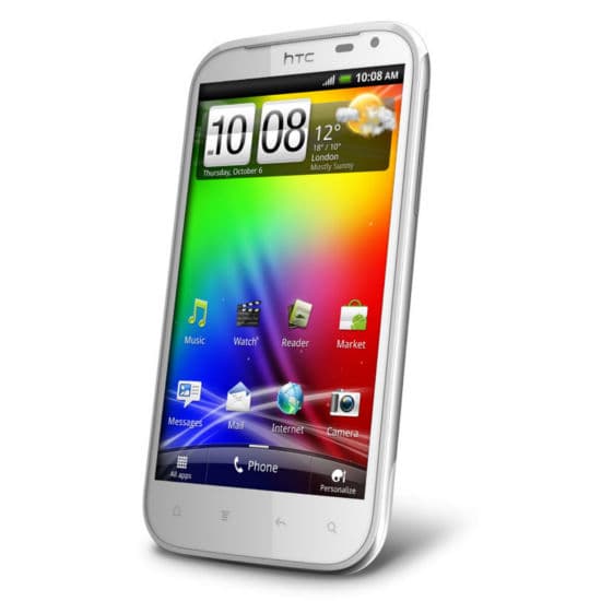 HTC Sensation XL