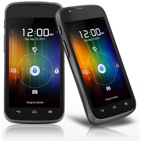 Huawei Ascend P1 LTE