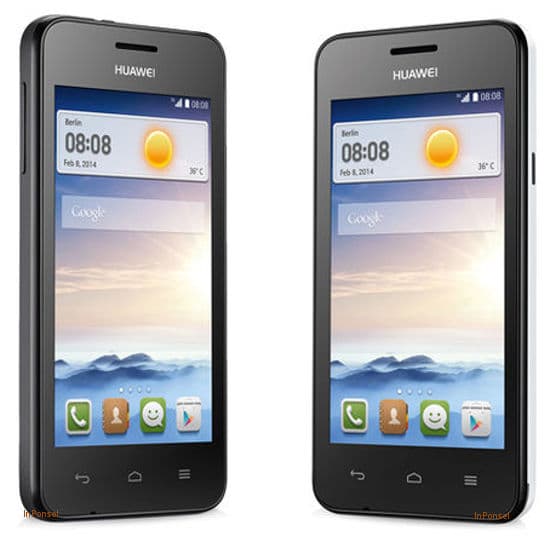 Huawei Ascend Y330