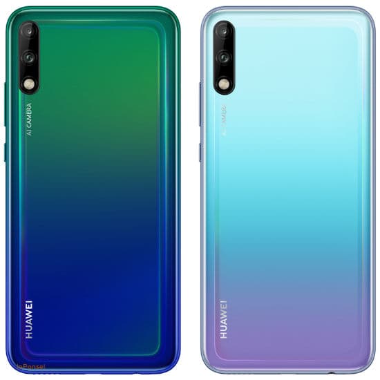 Huawei Enjoy 10