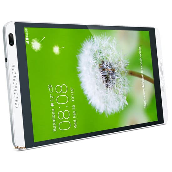 Huawei MediaPad M1