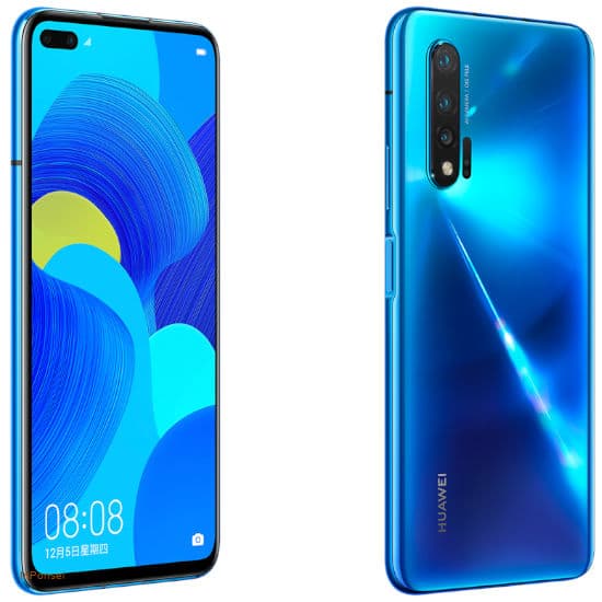 Huawei Nova 6