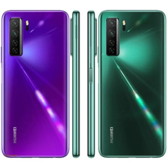 Huawei Nova 7 SE