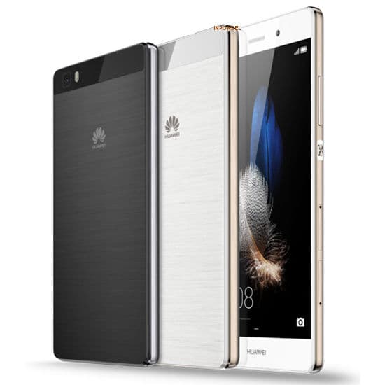 Huawei P8 Lite