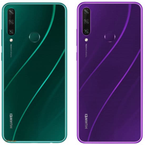Huawei Y6P