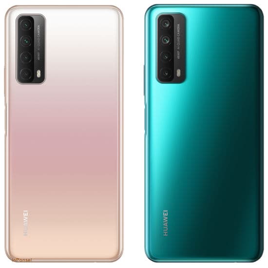 Huawei Y7a
