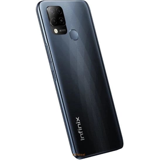 Infinix Hot 10s