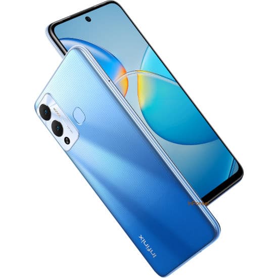 Infinix Hot 12 Play NFC