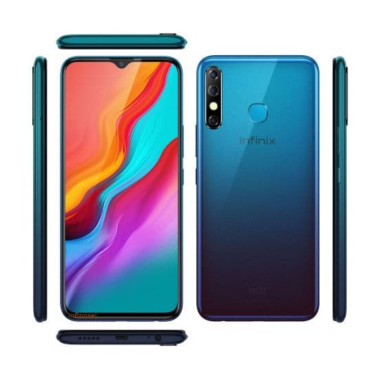Infinix Hot 8