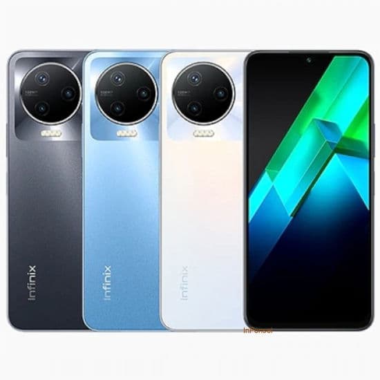 Infinix Note 12 Pro 4G